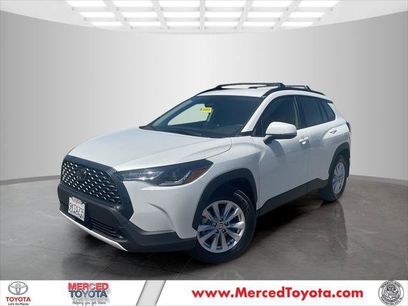 Certified 2024 Toyota Corolla Cross LE