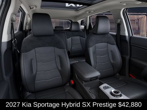 New 2027 Kia Sportage SX Prestige AWD/4WD image 15
