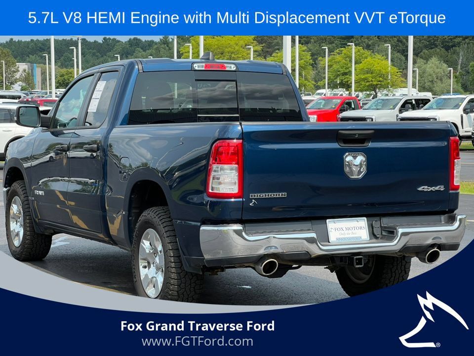 Used 2023 RAM 1500 Big Horn AWD/4WD image 41