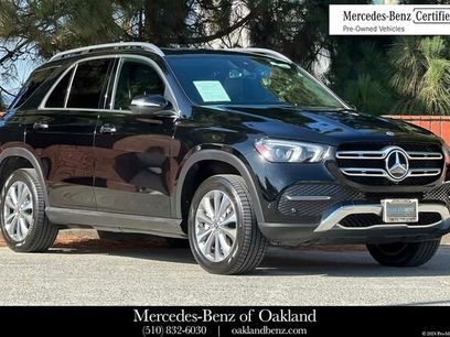 Certified 2020 Mercedes-Benz GLE 350 4MATIC