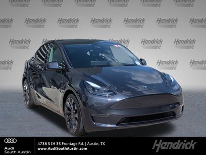 Used 2024 Tesla Model Y Performance