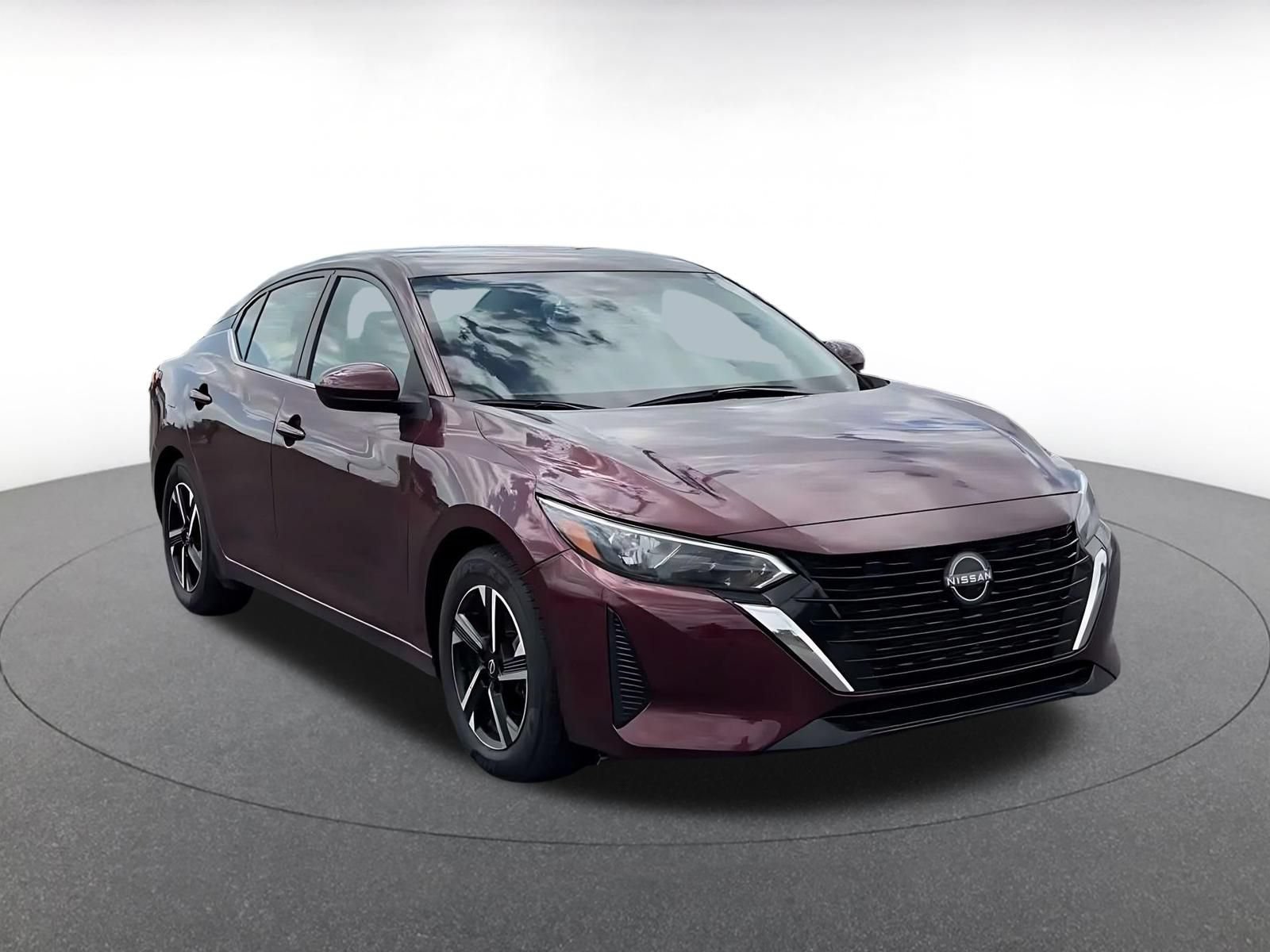 Used 2025 Nissan Sentra SV FWD image 3