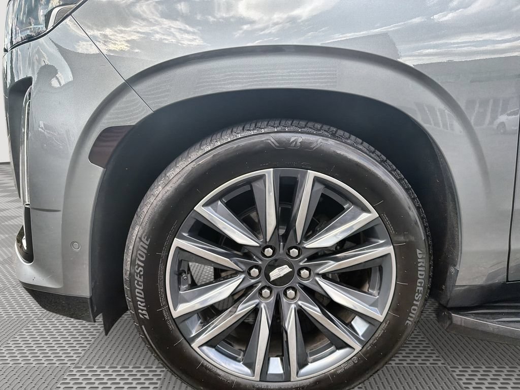 Used 2023 Cadillac Escalade Sport AWD/4WD image 19