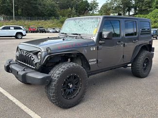 Used 2017 Jeep Wrangler Unlimited Sport w/ Quick Order Package 24S image 1