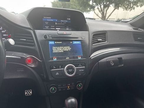 Used 2021 Acura ILX FWD image 10