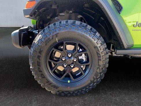 New 2026 Jeep Wrangler Willys image 14