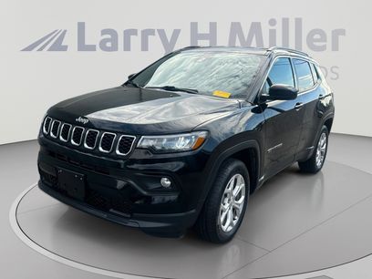 Used 2024 Jeep Compass Latitude