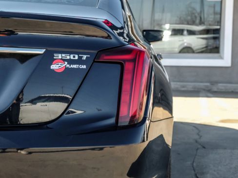 Used 2020 Cadillac CT5 Luxury w/ Sun And Sound Package image 56