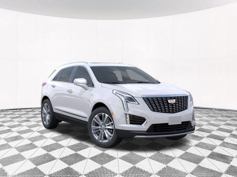 New 2026 Cadillac XT5 Premium Luxury w/ Driver Assist Package AWD/4WD image 12
