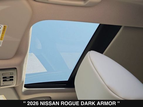 New 2026 Nissan Rogue Dark Armor FWD image 30