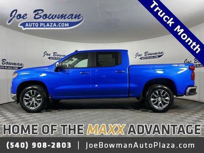 New 2025 Chevrolet Silverado 1500 LT