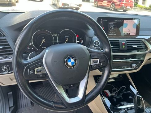 Used 2019 BMW X3 xDrive30i w/ Driving Assistance Package image 17