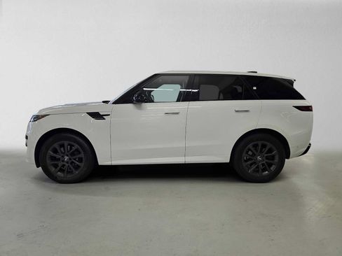 Used 2024 Land Rover Range Rover Sport Dynamic SE AWD/4WD image 2