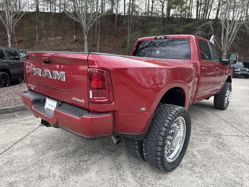 New 2026 RAM 3500 Laramie w/ Max Tow Package image 7