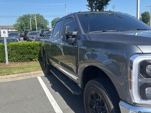 Used 2026 Ford F250 XLT w/ XLT Premium Package AWD/4WD image 4