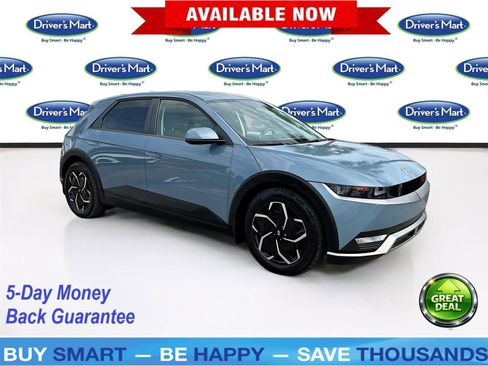Used 2024 Hyundai Ioniq 5 SEL RWD image 1
