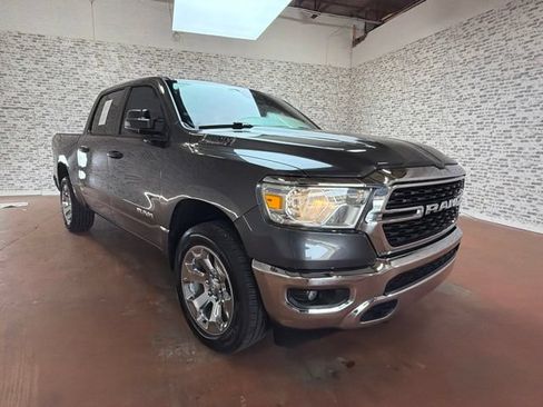 Used 2023 RAM 1500 Big Horn AWD/4WD image 9