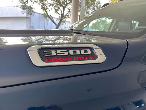 New 2024 RAM 3500 Laramie w/ Safety Group image 14