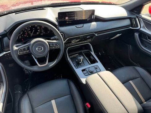 New 2026 MAZDA CX-90 3.3 Turbo w/ Premium Plus Pkg AWD/4WD image 6