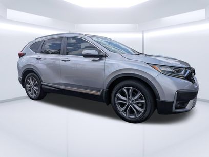 Used 2021 Honda CR-V Touring