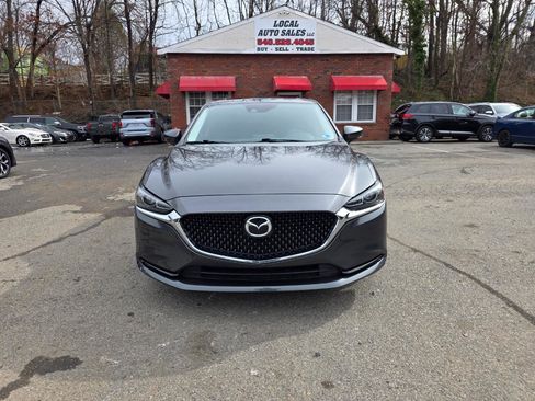 Used 2020 MAZDA MAZDA6 Touring image 2