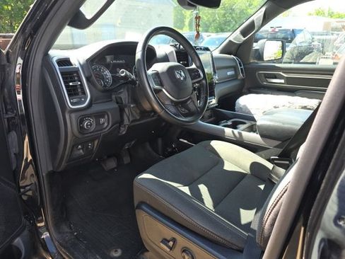 Used 2023 RAM 1500 Big Horn AWD/4WD image 12