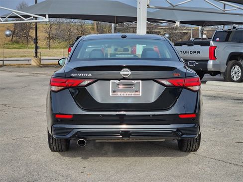 Used 2024 Nissan Sentra SR image 6