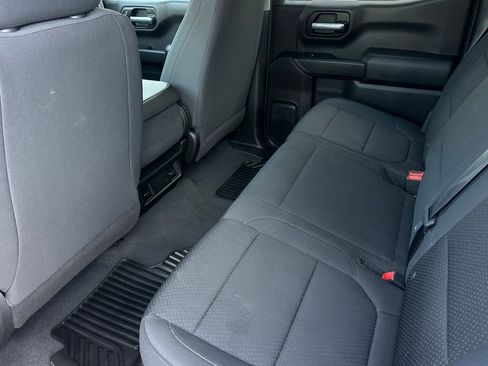 Used 2021 Chevrolet Silverado 1500 Custom image 10