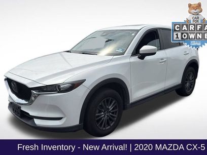 Used 2020 MAZDA CX-5 Touring