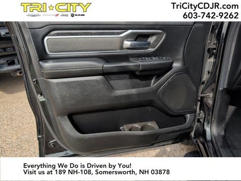 Used 2019 RAM 1500 Big Horn image 17