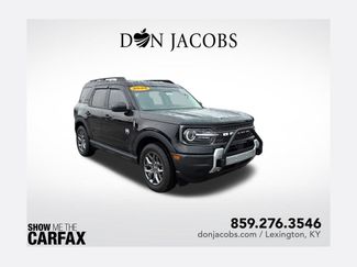Used 2025 Ford Bronco Sport Big Bend AWD/4WD 360° Tour