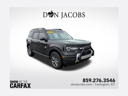 Used 2025 Ford Bronco Sport Big Bend
