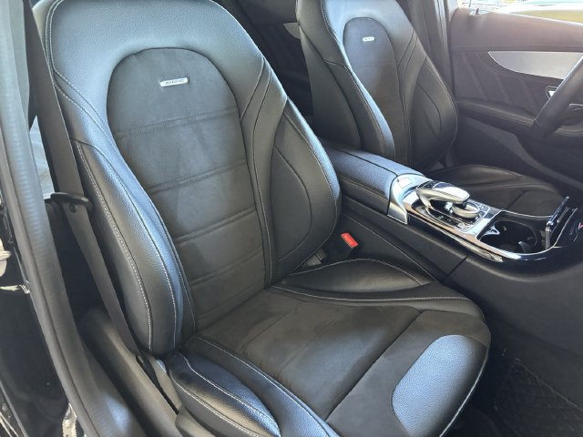 Used 2018 Mercedes-Benz C 63 AMG Sedan image 7