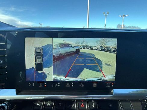 Certified 2025 GMC Sierra 1500 Elevation w/ Elevation Premium Package image 9