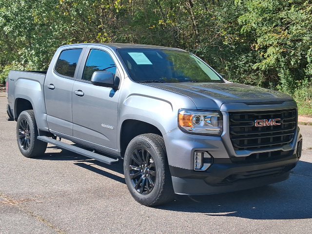 Used 2022 GMC Canyon Elevation w/ Trailering Package AWD/4WD image 8