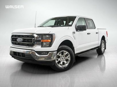 Used 2023 Ford F150 XLT w/ Equipment Group 301A Mid