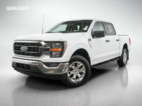 Used 2023 Ford F150 XLT w/ Equipment Group 301A Mid AWD/4WD image 1