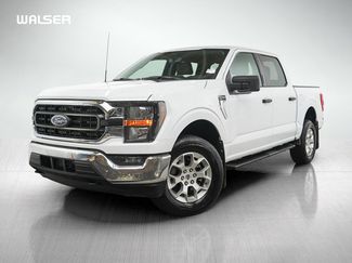 Used 2023 Ford F150 XLT w/ Equipment Group 301A Mid AWD/4WD video 1