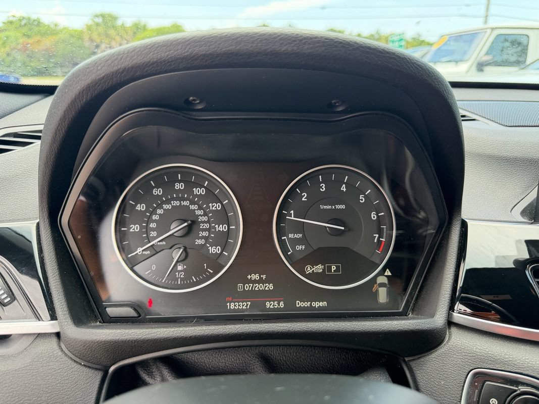 Used 2017 BMW X1 sDrive28i FWD image 13