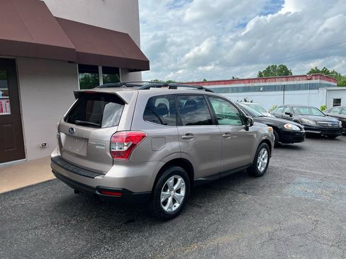 Used 2014 Subaru Forester 2.5i Limited w/ Popular Package #1 AWD/4WD image 4