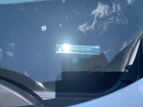 Used 2020 Nissan Pathfinder Platinum AWD/4WD image 9