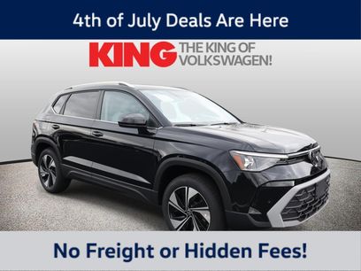 New 2026 Volkswagen Taos SE