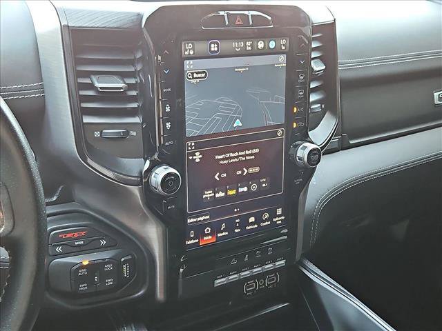 Used 2023 RAM 1500 TRX w/ TRX Level 1 Equipment Group AWD/4WD image 15