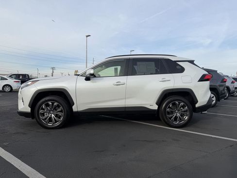 Used 2025 Toyota RAV4 XLE Premium w/ Weather Package image 4
