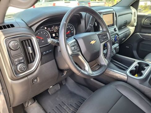 Used 2021 Chevrolet Silverado 1500 LTZ w/ LTZ Premium Texas Edition RWD image 23