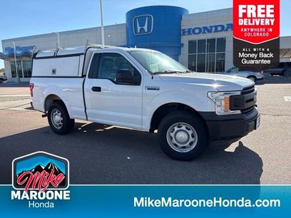 Used 2019 Ford F150 XL