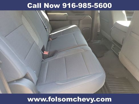 New 2026 Chevrolet Silverado 2500 Custom image 28