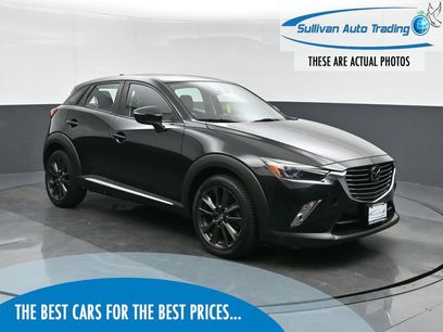 Used 2016 MAZDA CX-3 Grand Touring