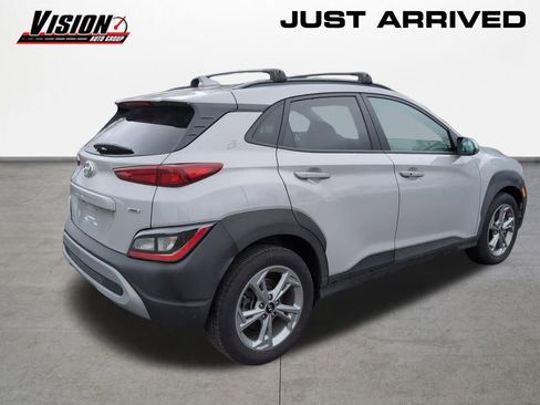 Certified 2023 Hyundai Kona SEL AWD/4WD image 5