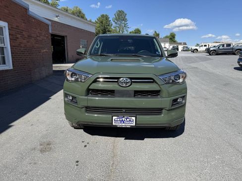 Used 2022 Toyota 4Runner TRD Sport w/ Technology Package AWD/4WD image 19